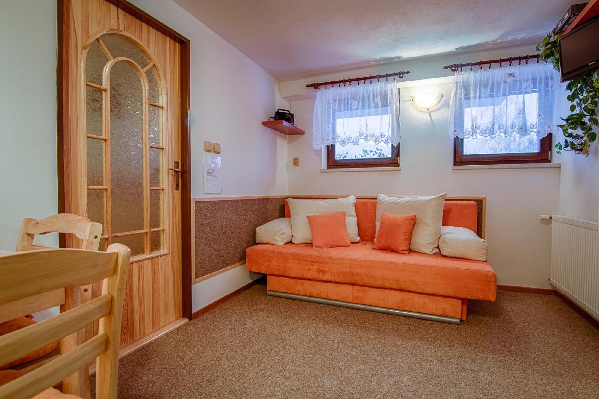 Apartma Gabriela Рокицани Экстерьер фото
