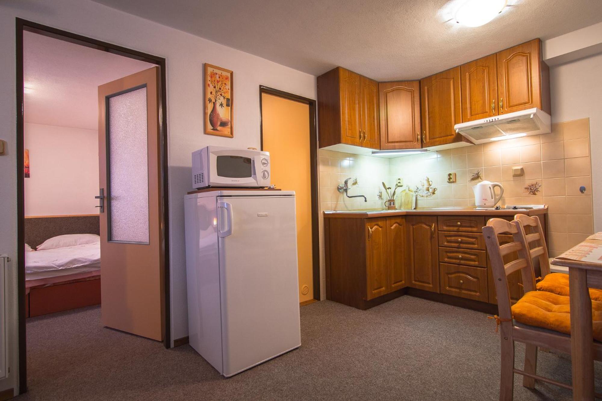 Apartma Gabriela Рокицани Экстерьер фото