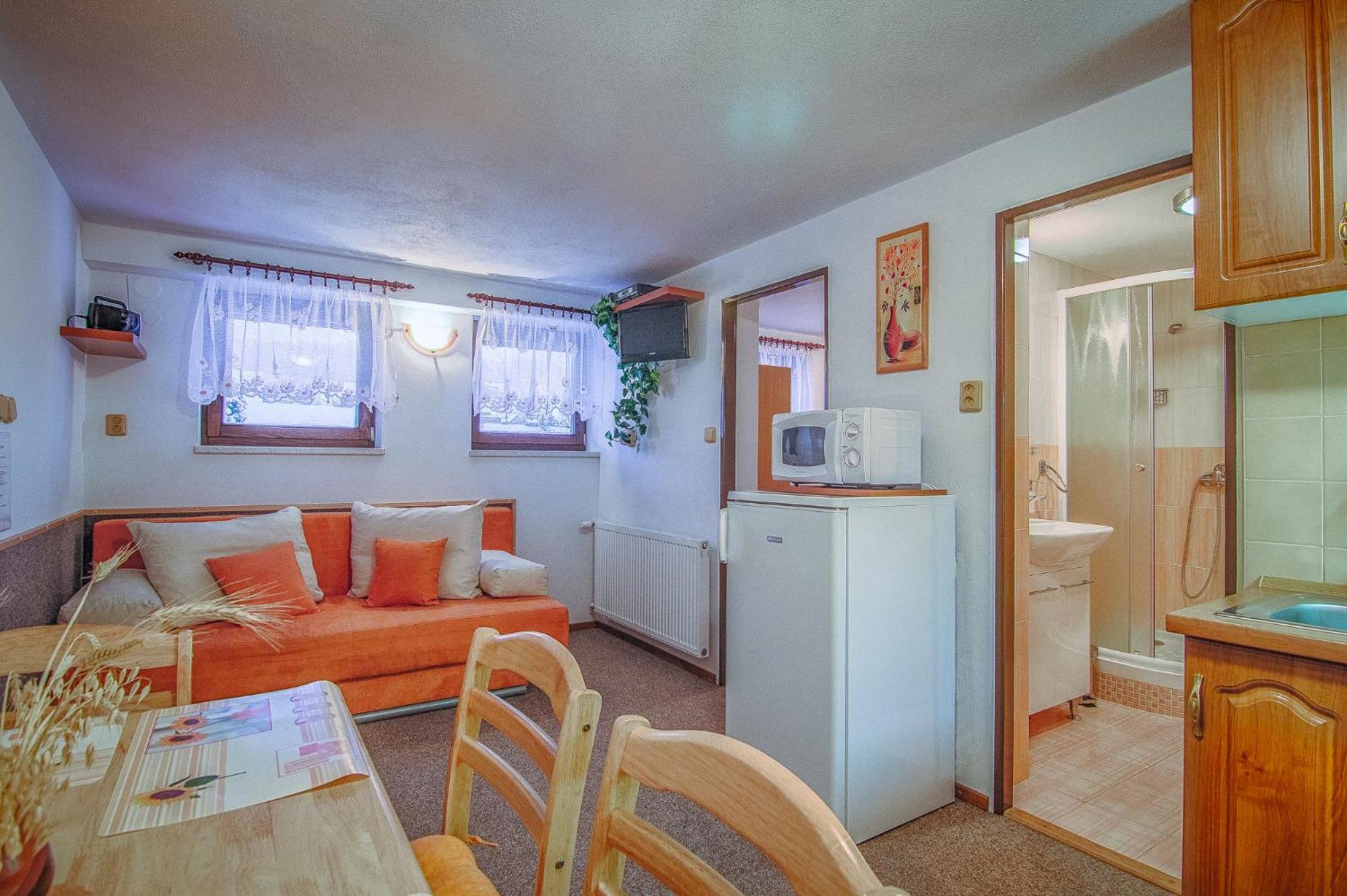 Apartma Gabriela Рокицани Экстерьер фото