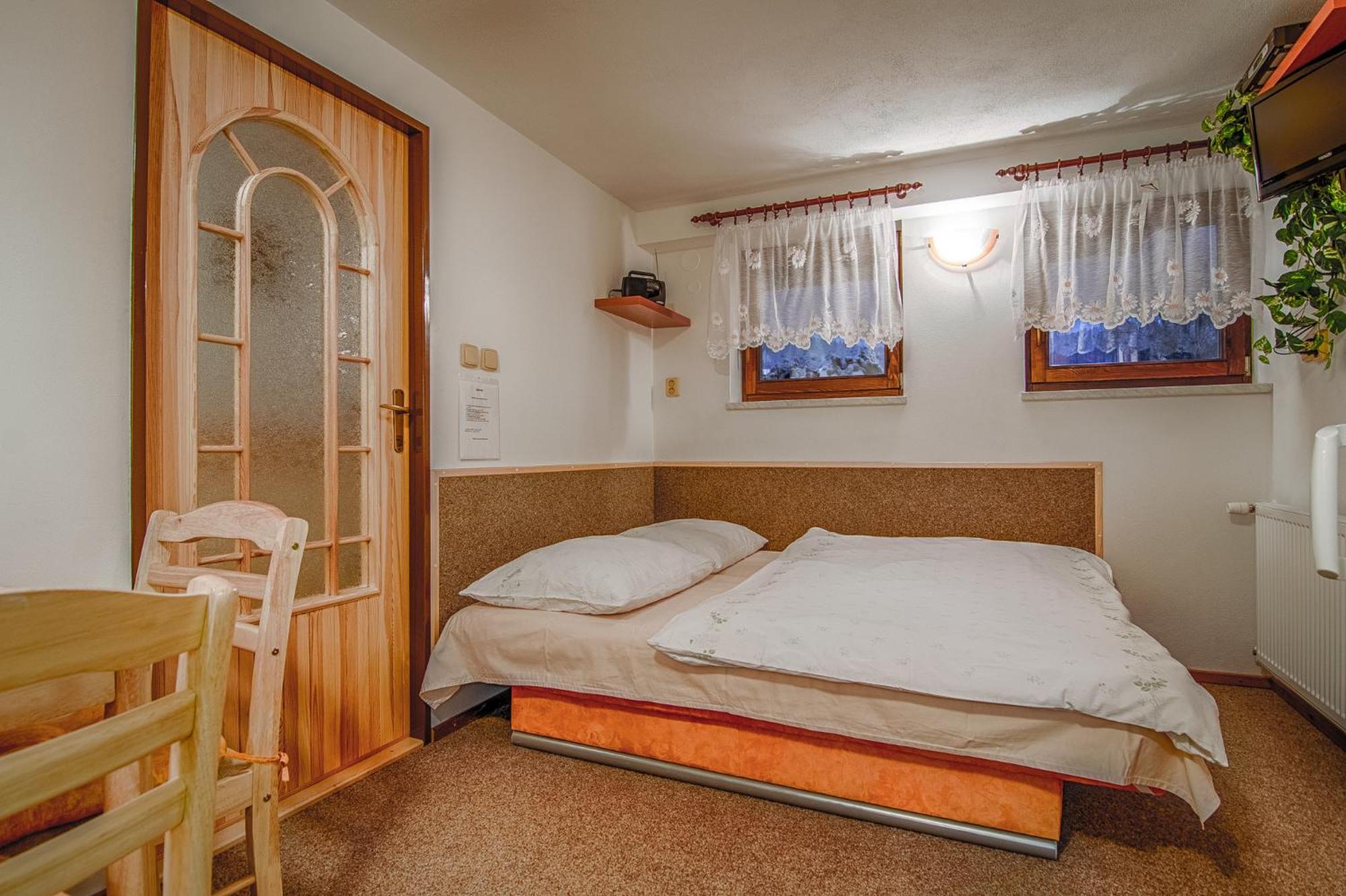 Apartma Gabriela Рокицани Экстерьер фото